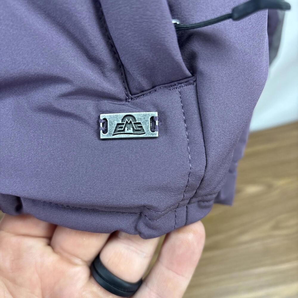 Women's Eastern Mountain Sports Glacier pullover NWOT size small - Picture 7 of 10